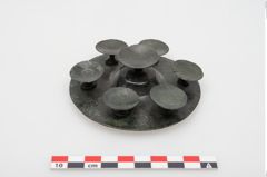 Foto von Bronzescheibenfibel (NHMW-PRAE-024410)